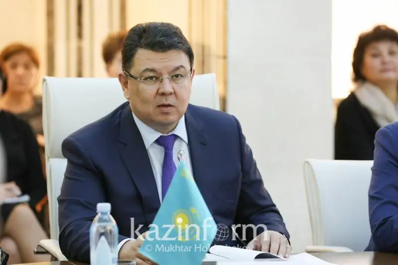 Канат Бозумбаев: Мы будем выполнять обязательства в рамках ОПЕК+