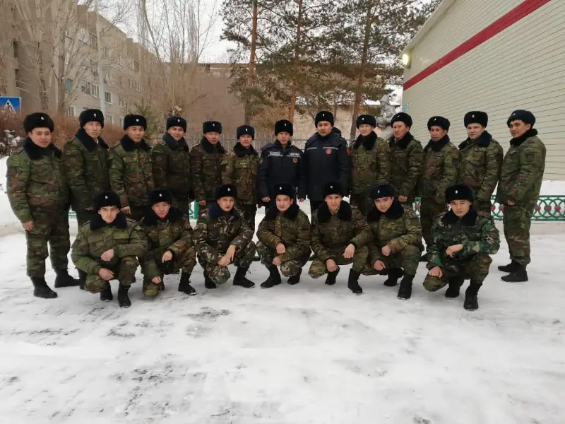 Самые опытные спасатели Павлодарской области будут дежурить в новогоднюю ночь