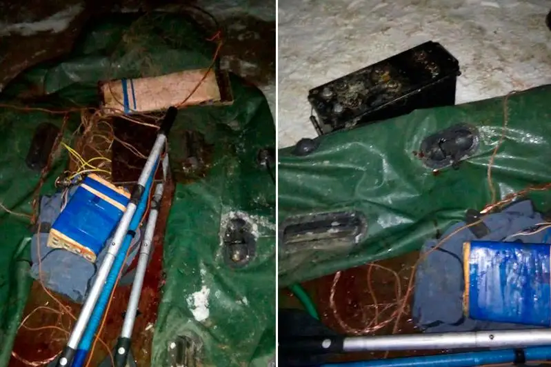 Использовавшего электроток рыбака задержали в Алматинской области