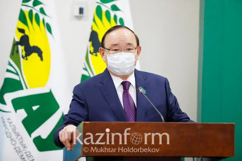 Партия «Ауыл» будет участвовать в выборах в Мажилис