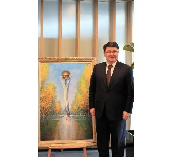 Нурбах Рустемов: Румыния является крупнейшим торговым партнером Казахстана в Восточной Европе