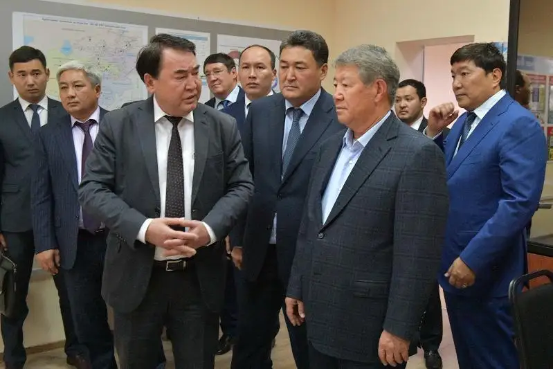 Ахметжан Есимов дал ряд поручений руководству АО «Самрук-Энерго»