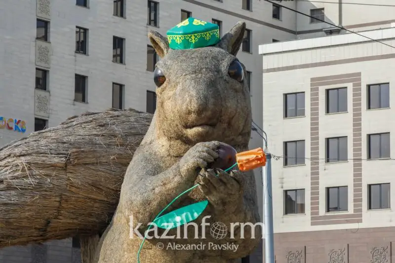 Будут ли демонтировать белку на «Атакенте» в Алматы