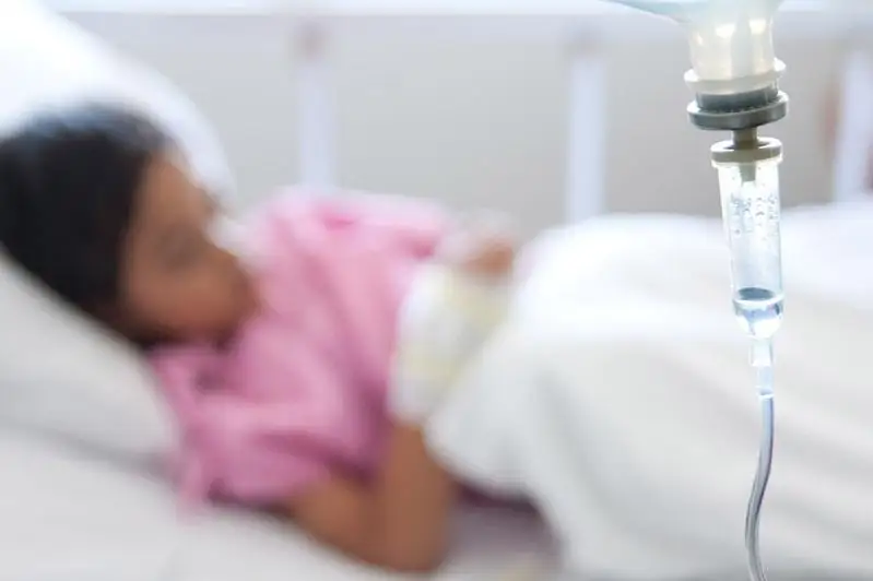 ДТП с поездом в Шамалгане: 5-летняя пострадавшая пришла в сознание