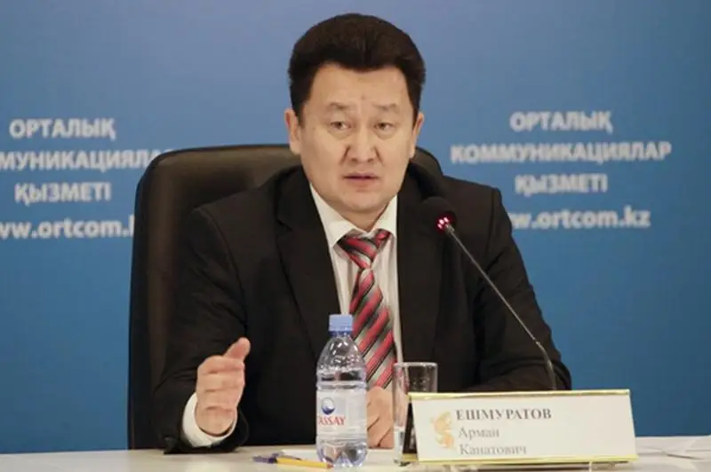 Арман Ешмуратов: Госорганы должны первыми начать реализацию Послания