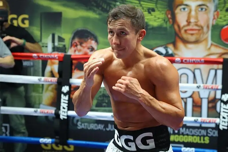 Названа  новая дата следующего боя Головкина