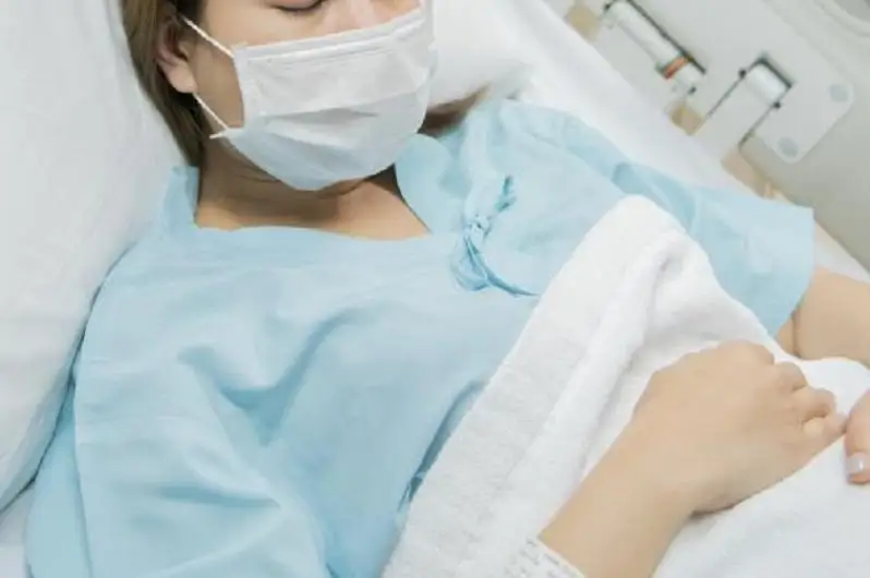 Число заболевших пневмонией выросло в Туркестанской области