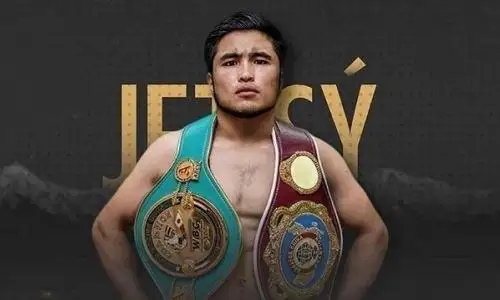 Казахстанский чемпион WBC и WBO совершил рывок в мировом рейтинге