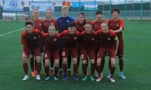 Казахстанский клуб одержал вторую подряд сухую победу в Лиге чемпионов