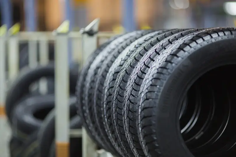 Выпуск резиновых изделий в Казахстане заметно сократился