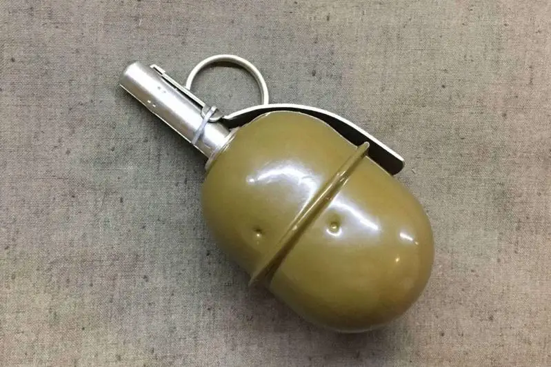 Найденная в кулинарии граната переполошила карагандинцев