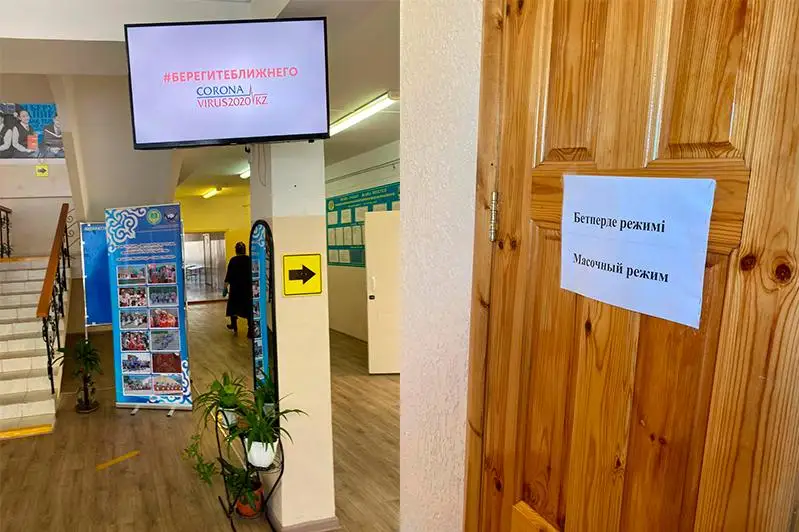 77 нарушений ограничительных мер выявили в Уральске с начала октября