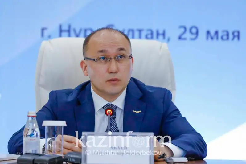 Даурен Абаев: Всегда помнить о жертвах политических репрессий - наш гражданский долг