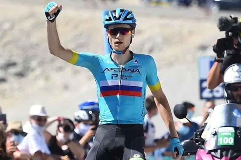 Гонщик Astana Pro Team одержал уверенную победу на «Мон Ванту Челлендж»