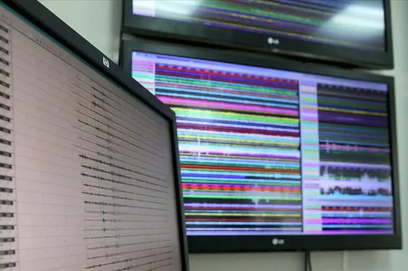 На турецком курорте Мармарис произошло землетрясение