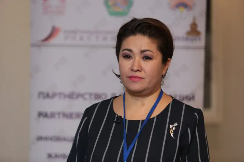 Алтынай Кобеева: Национальный совет взял курс на решение системных вопросов