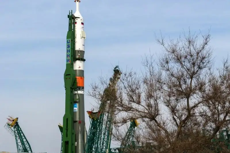 Запуск с Байконура пилотируемого корабля «Союз МС-16» покажут в прямом эфире