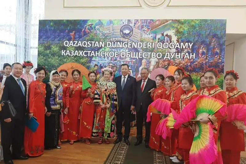 Жансеит Туймебаев: Нам важен опыт дунганского этноса в рыночной адаптации