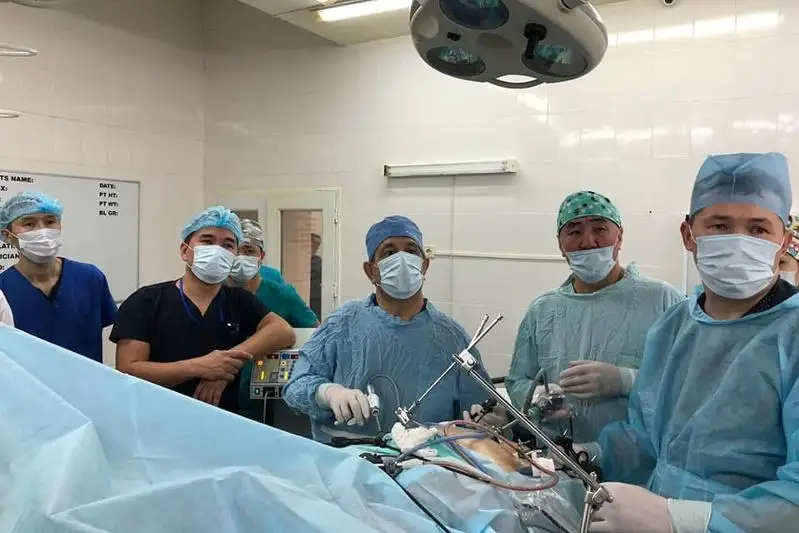 Ожирение начали лечить в рамках ОСМС в Алматы