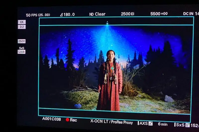 В Алматы прошли съемки клипа победительницы нацотбора Junior Eurovision