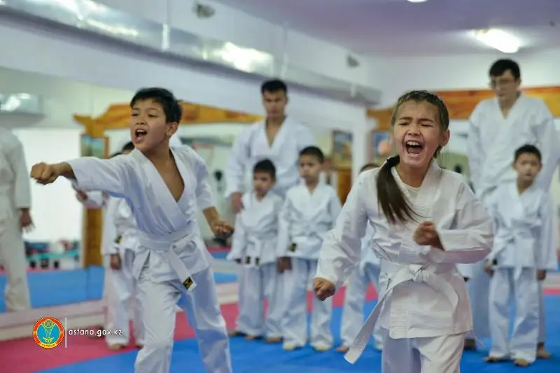 Треть жителей столицы активно занимается спортом