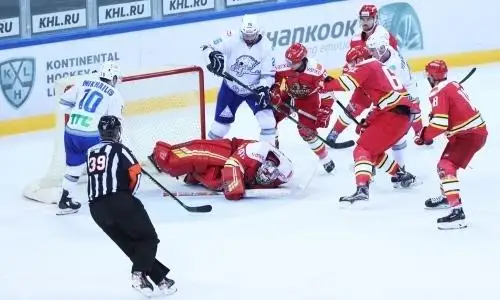 «Барыс» — «Куньлунь Ред Стар»: где и когда смотреть трансляцию матча КХЛ