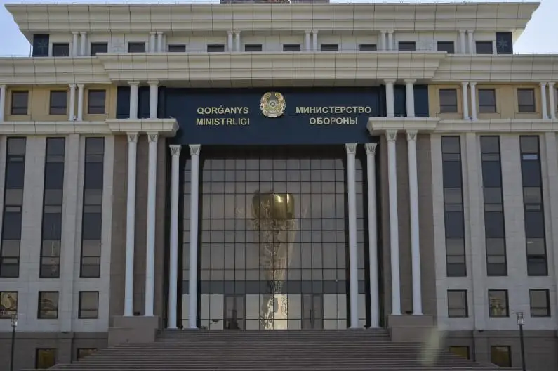 Подготовку к Армейским международным играм обсудили на аппаратном совещании в Минобороны