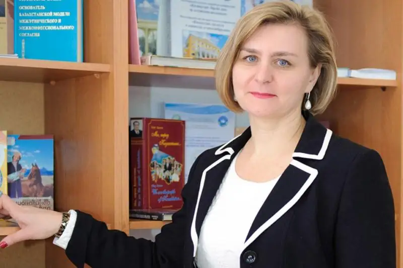 Пожал мне руку и поблагодарил за работу - Людмила Гривенная о первой встрече с Елбасы