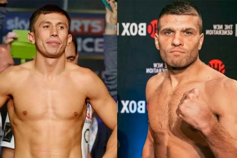 Головкин и Деревянченко завершили сделку по бою за титул чемпиона мира