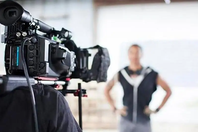 Кастинг ведущих запускает агентство «Хабар»