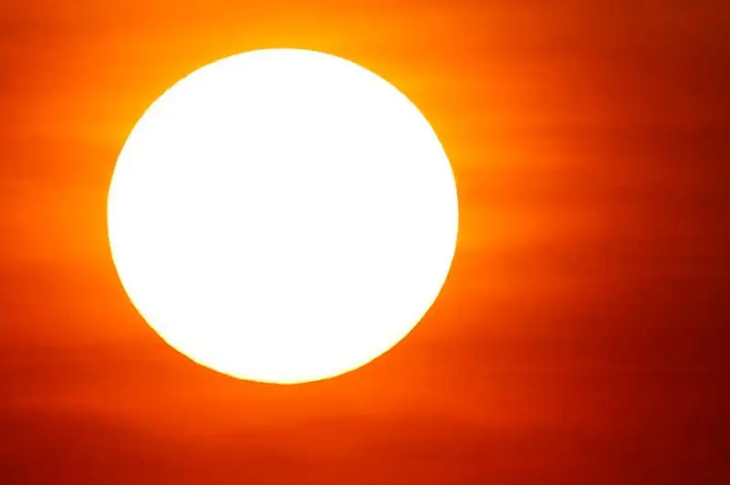 О сильной жаре предупредили жителей Атырауской области