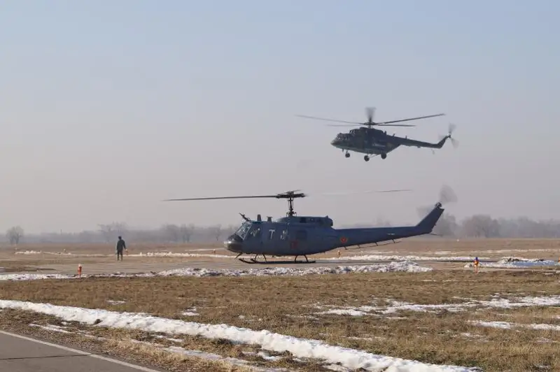 Командирские полеты проходят в Алматы