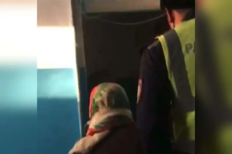 83-летняя бабушка заблудилась в Талдыкоргане