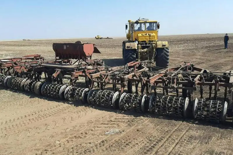 60 павлодарских хозяйств пожелали участвовать в программе форвардного закупа