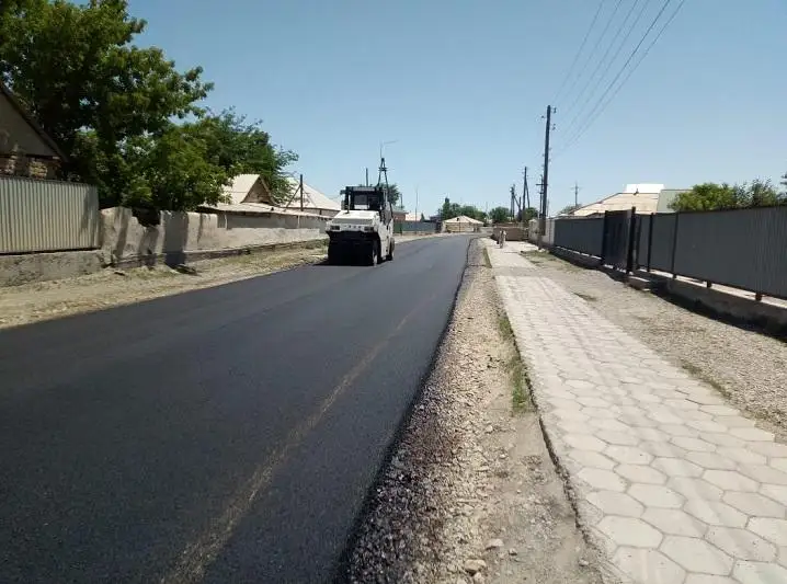 Какие проекты реализуются в рамках Дорожной карты занятости в Туркестанской области