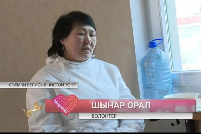 Волонтер: Когда вся страна борется с пандемией, я не могла остаться в стороне