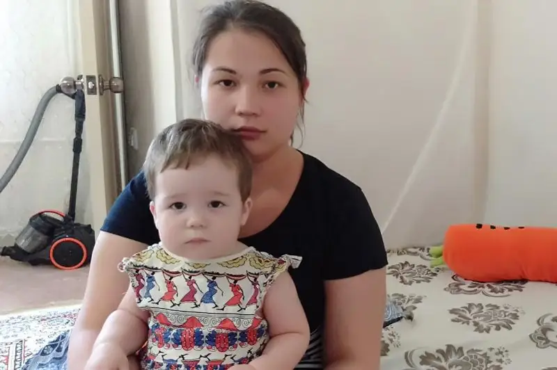 17 млн тенге требуется на операцию полуторагодовалой девочке из Актобе