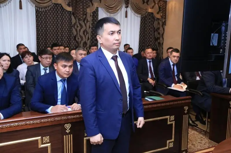 Назначен новый руководитель управления энергетики Костанайской области