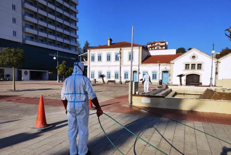 Кипр вводит комендантский час