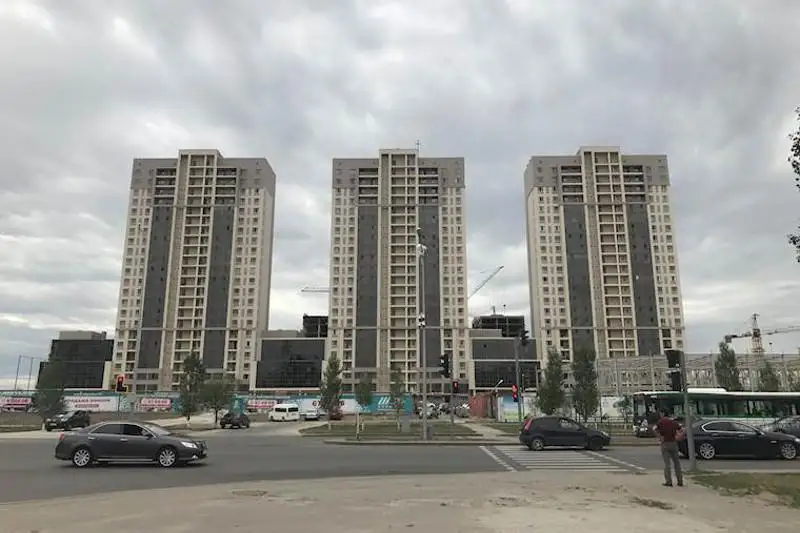 О ситуации с ЖК «Алтын Шар» рассказали представители столичного акимата