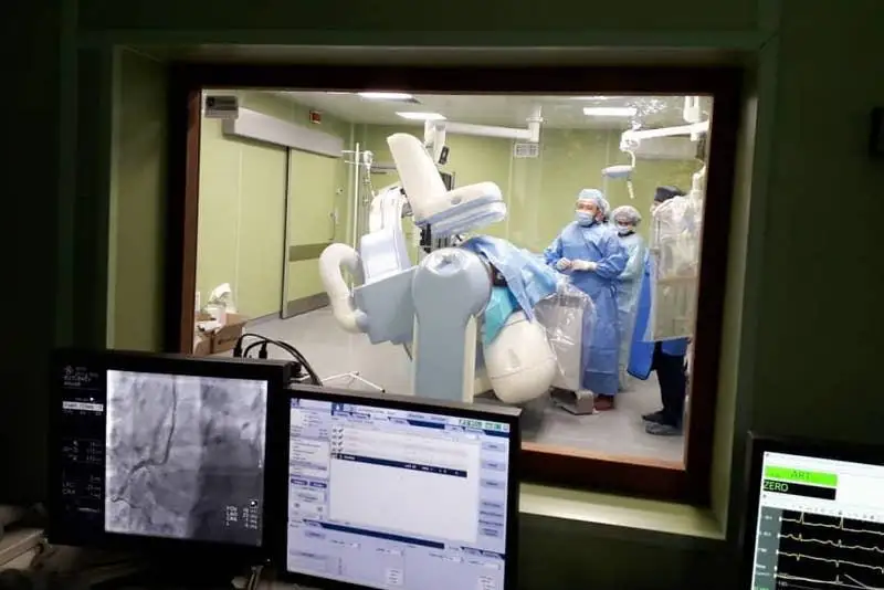 Операции на сердце начали делать в районных больницах ВКО