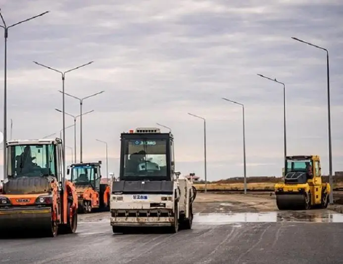 150 улиц построят и отремонтируют в текущем году в Нур-Султане