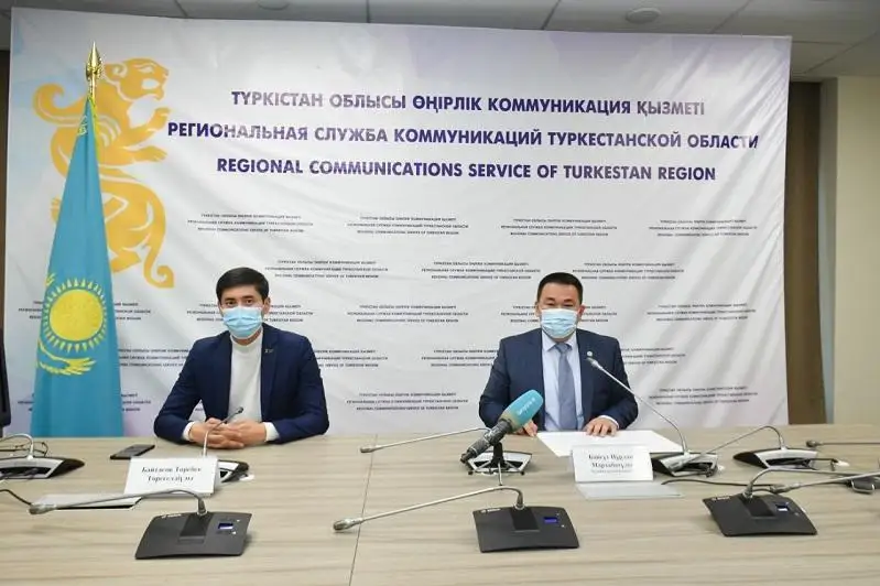 Более 7 млрд тенге инвестировали в Тюлькубасский район Туркестанской области