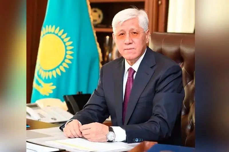 К участию в праймериз Nur Otan призвал жителей Алматинской области Амандык Баталов