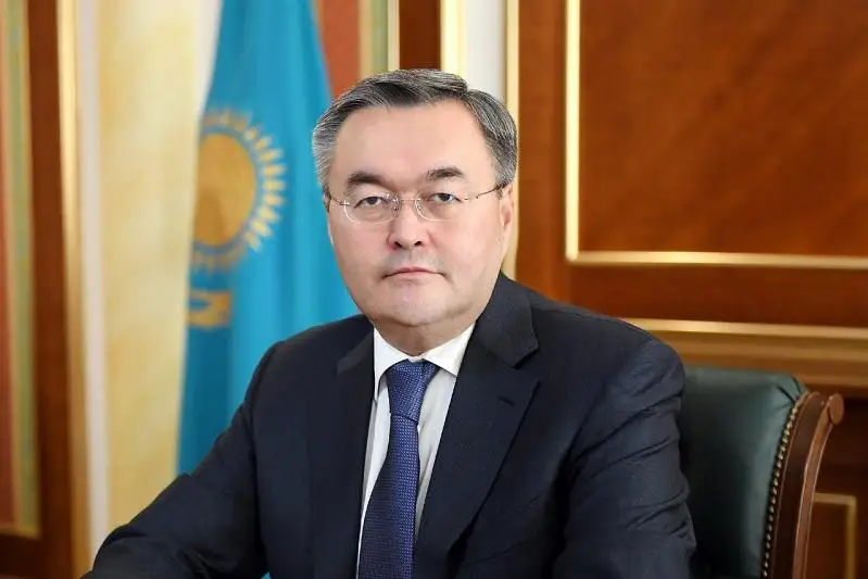 Глава МИД Казахстана прокомментировал ситуацию в Кыргызстане