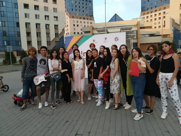 Коворкинг центр для молодежи открылся в Алматы