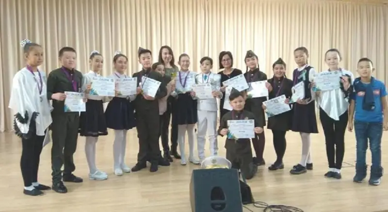 Детский театр из Павлодара получил Гран-при в Нур-Султане