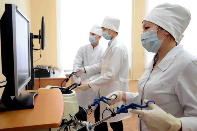 Общежитие для студентов-медиков строят в Караганде