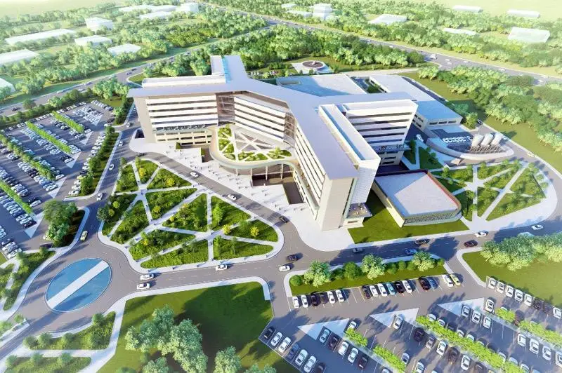 Минздрав: В РК построят 16 многопрофильных больниц международного уровня