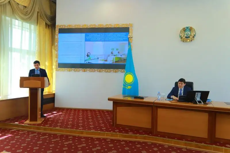 Акиматы ВКО работают в новом формате